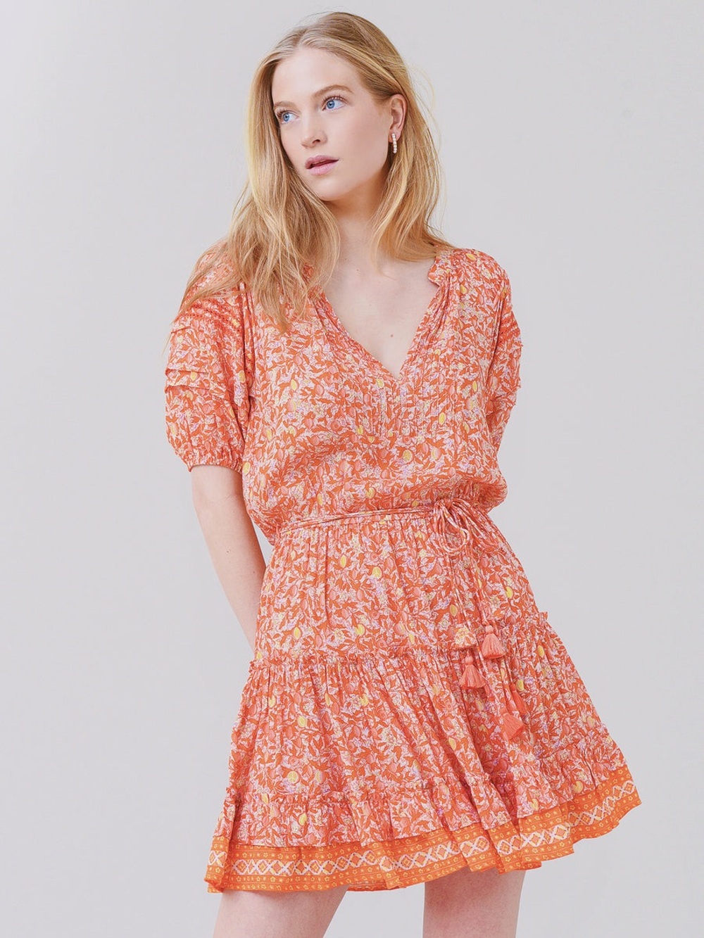 Poupette St. Barth Bonna mini dress